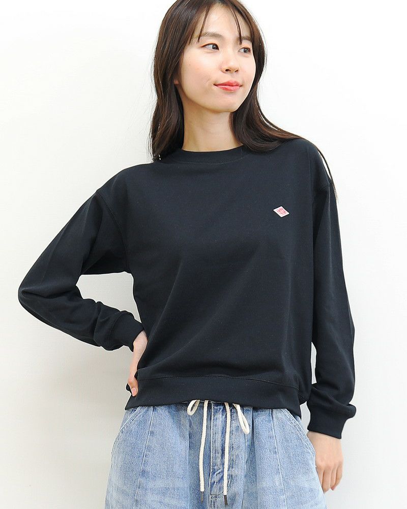 ［DANTON］長袖Tシャツ