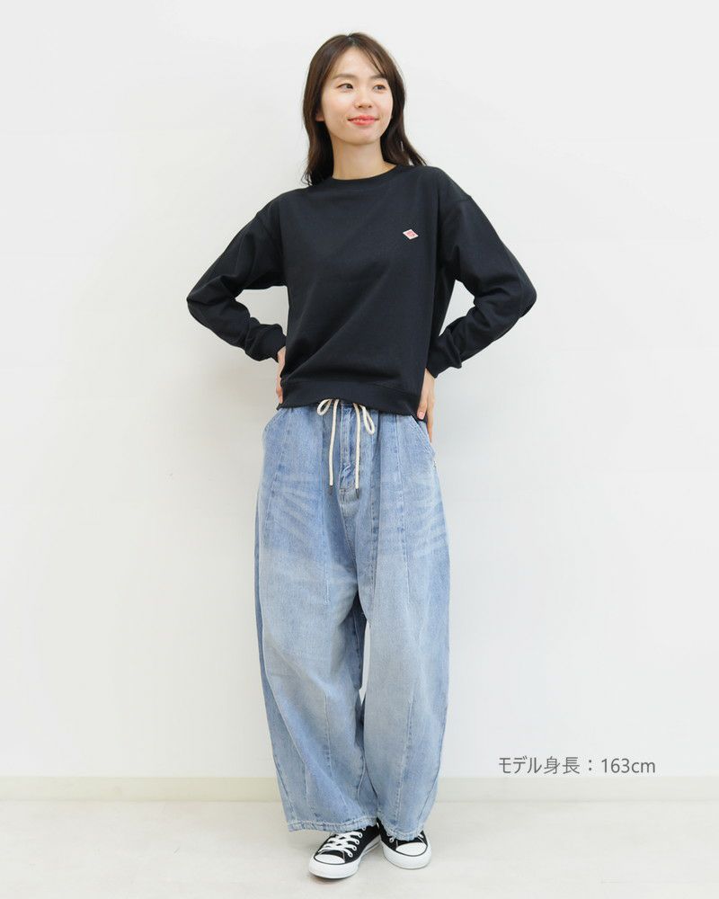 ［DANTON］長袖Tシャツ