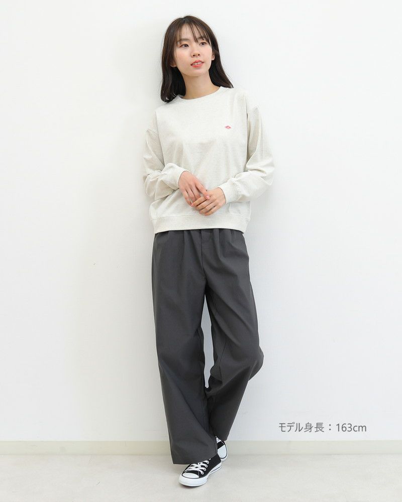 ［DANTON］長袖Tシャツ