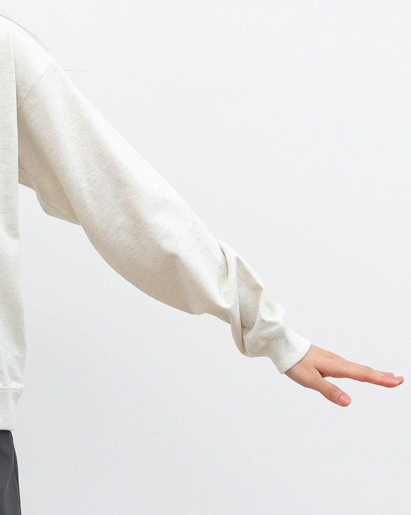 ［DANTON］長袖Tシャツ