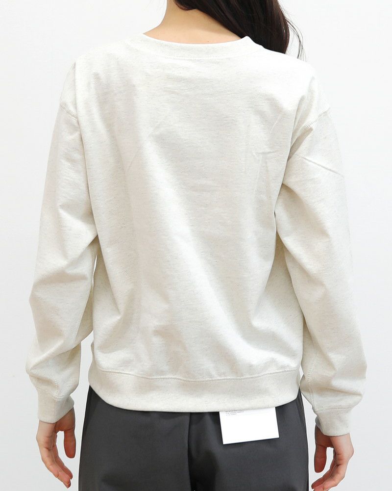 ［DANTON］長袖Tシャツ