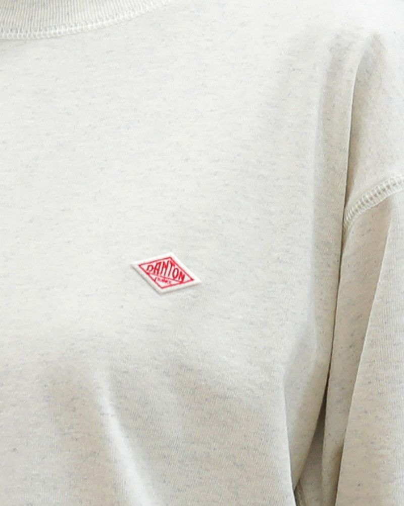 ［DANTON］長袖Tシャツ