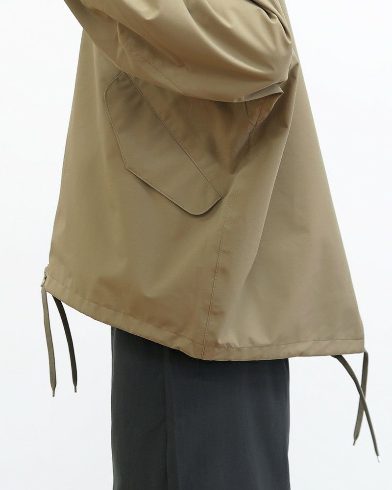 ［DANTON］撥水フードジャケット