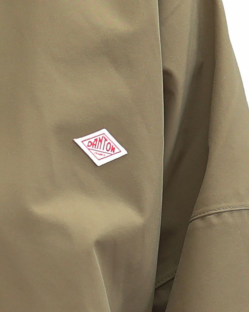 ［DANTON］撥水フードジャケット