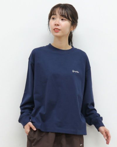 GYMPHLEX］エアーライト裏起毛スウェット／ジムフレックス ｜オン