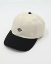［DANTON］6PANEL2TONE CAP