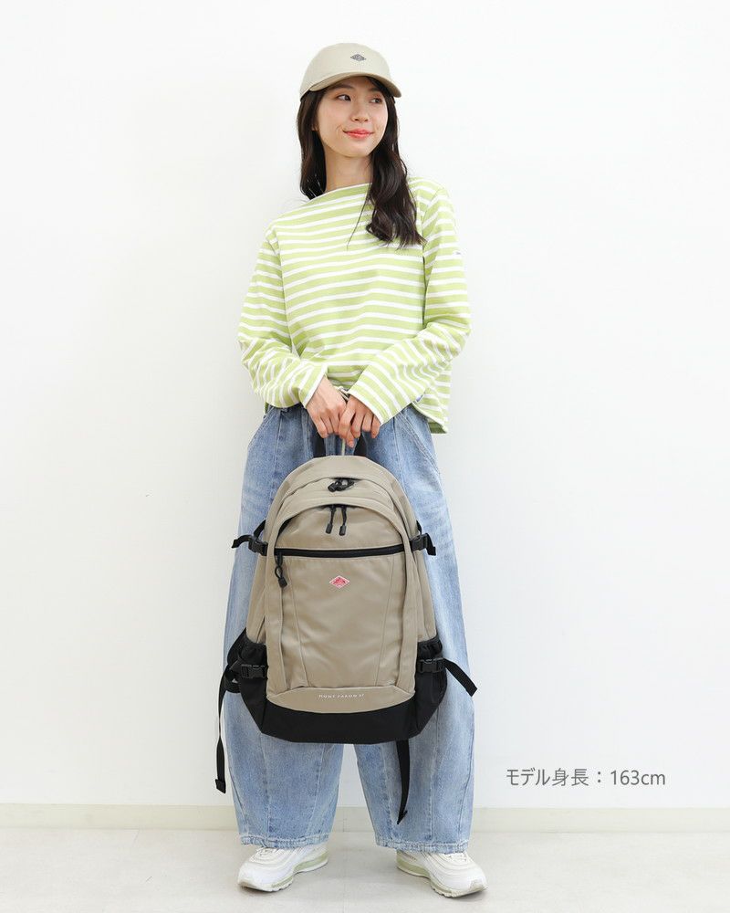 ［DANTON］6PANEL2TONE CAP