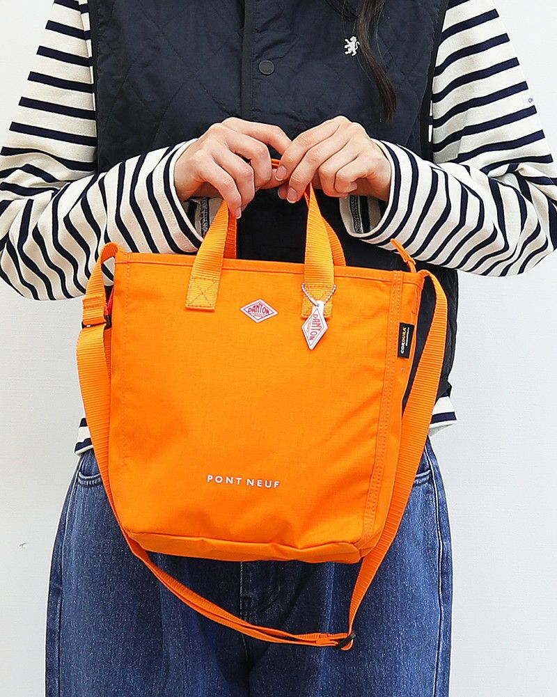 ［DANTON］PONT NEUF 2WAYショルダー