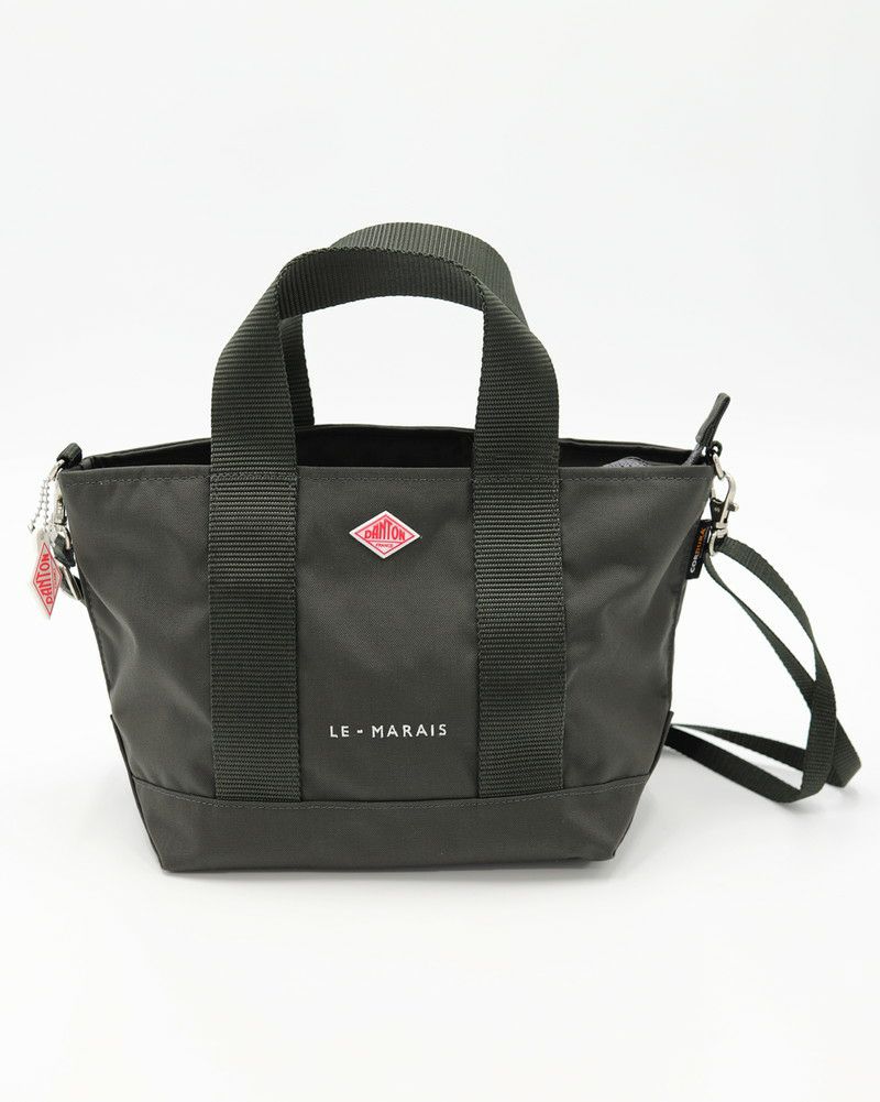 ［DANTON］LE-MARAIS CANVAS 2WAY トートバック
