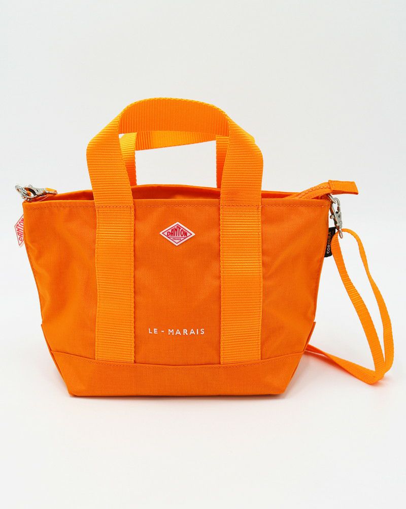［DANTON］LE-MARAIS CANVAS 2WAY トートバック