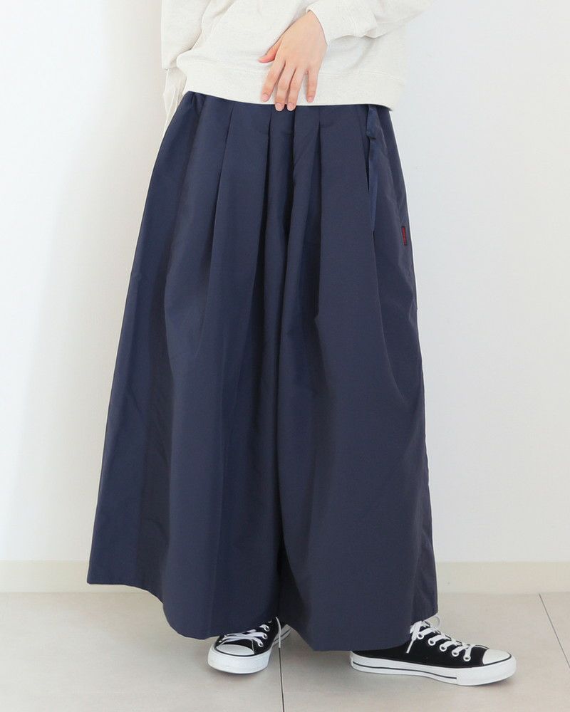 Gramicci］ナイロンフレアパンツ／グラミチ ｜オンセブンデイズ【公式