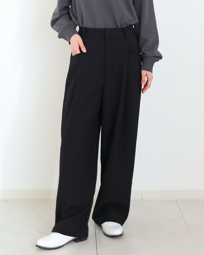 ［GYMPHLEX］カーサーパンツ