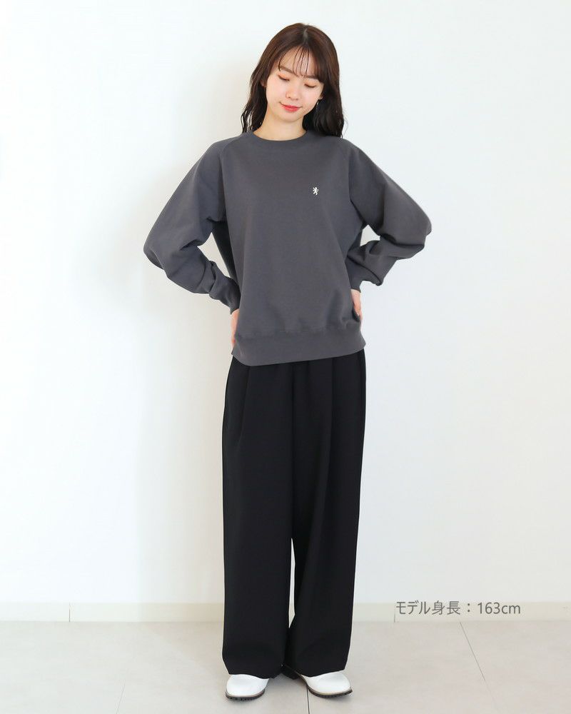 ［GYMPHLEX］カーサーパンツ