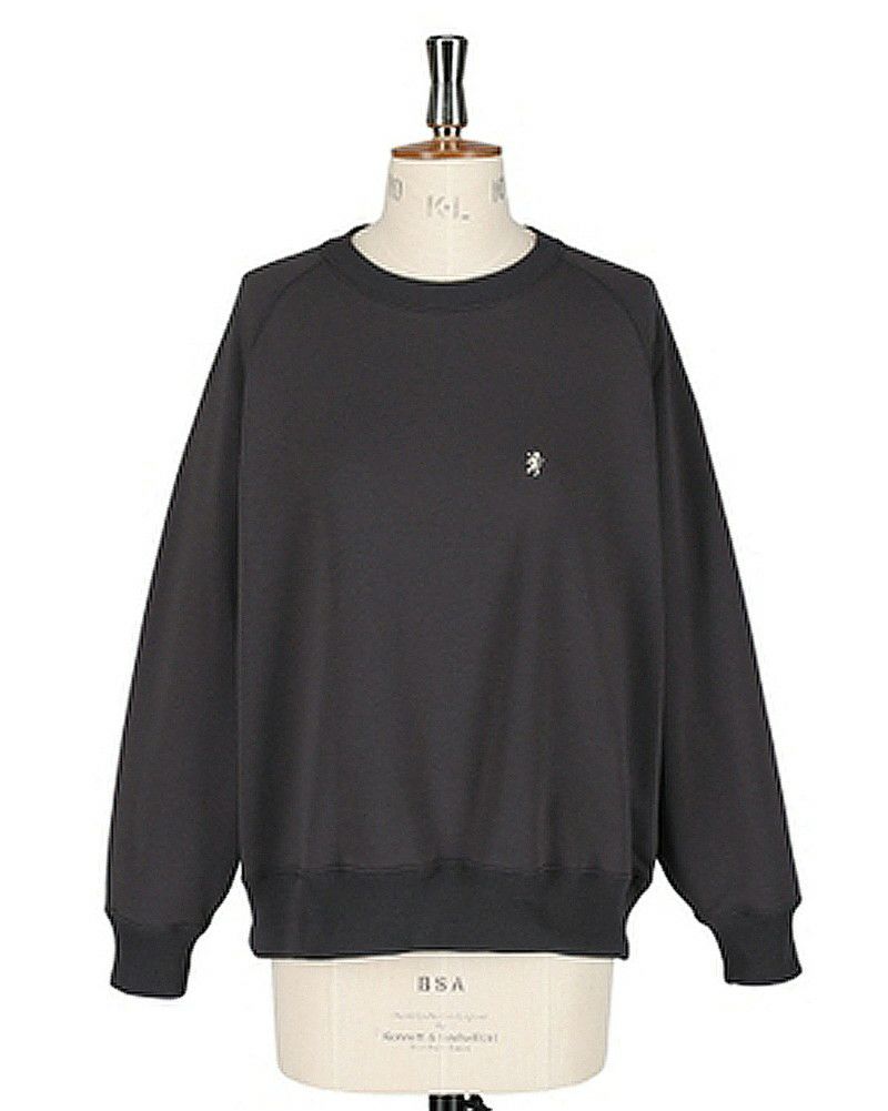 ［GYMPHLEX］テリーフリーシー長袖Ｔシャツ