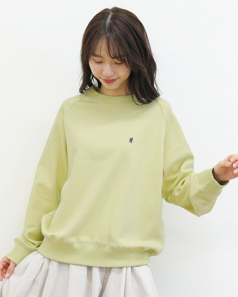 ［GYMPHLEX］テリーフリーシー長袖Ｔシャツ