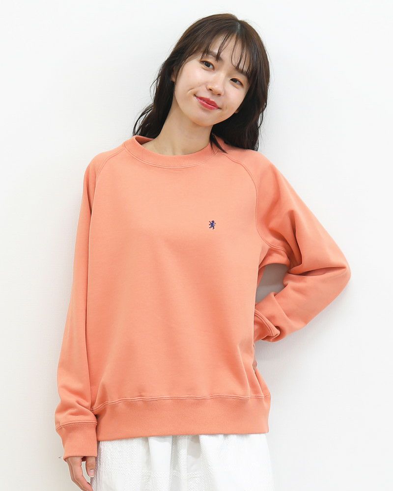 ［GYMPHLEX］テリーフリーシー長袖Ｔシャツ