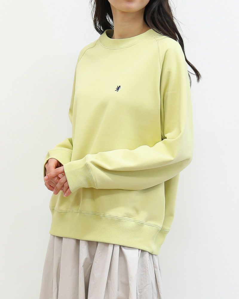 ［GYMPHLEX］テリーフリーシー長袖Ｔシャツ