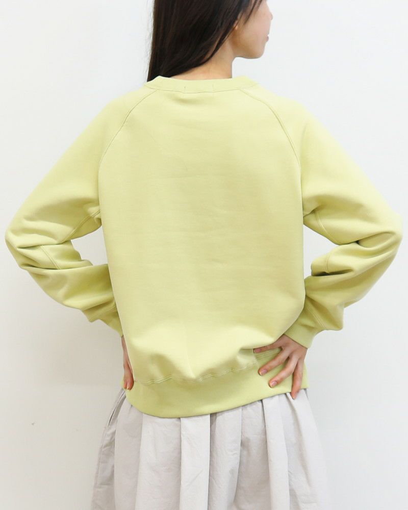 ［GYMPHLEX］テリーフリーシー長袖Ｔシャツ