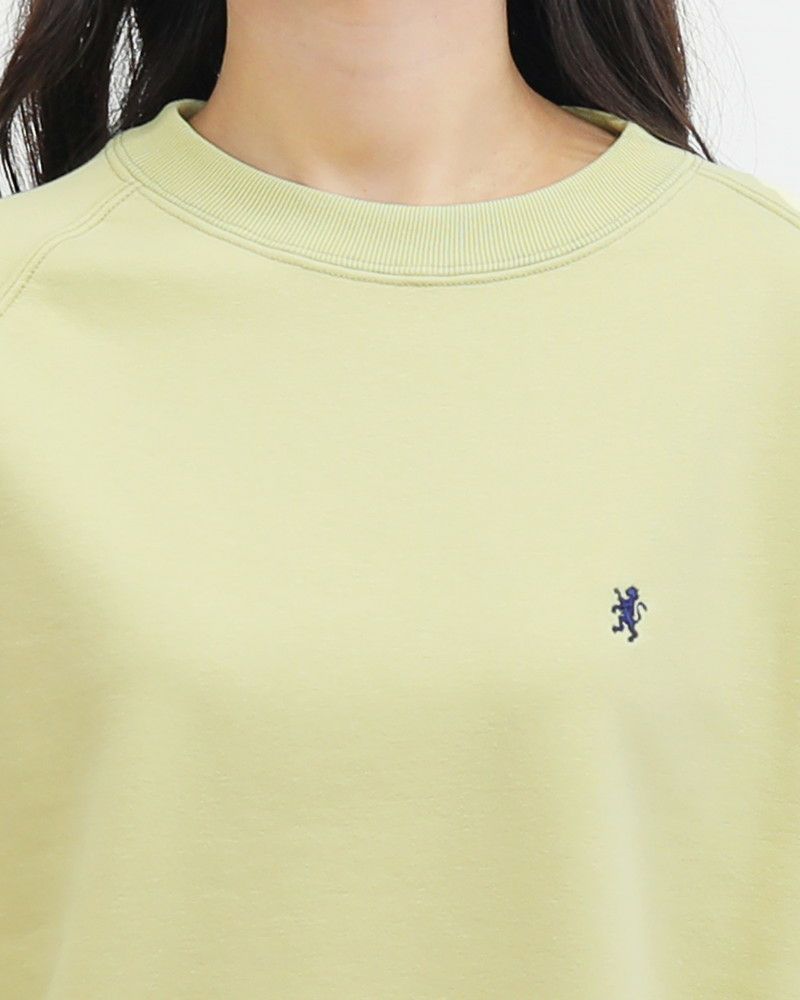 ［GYMPHLEX］テリーフリーシー長袖Ｔシャツ