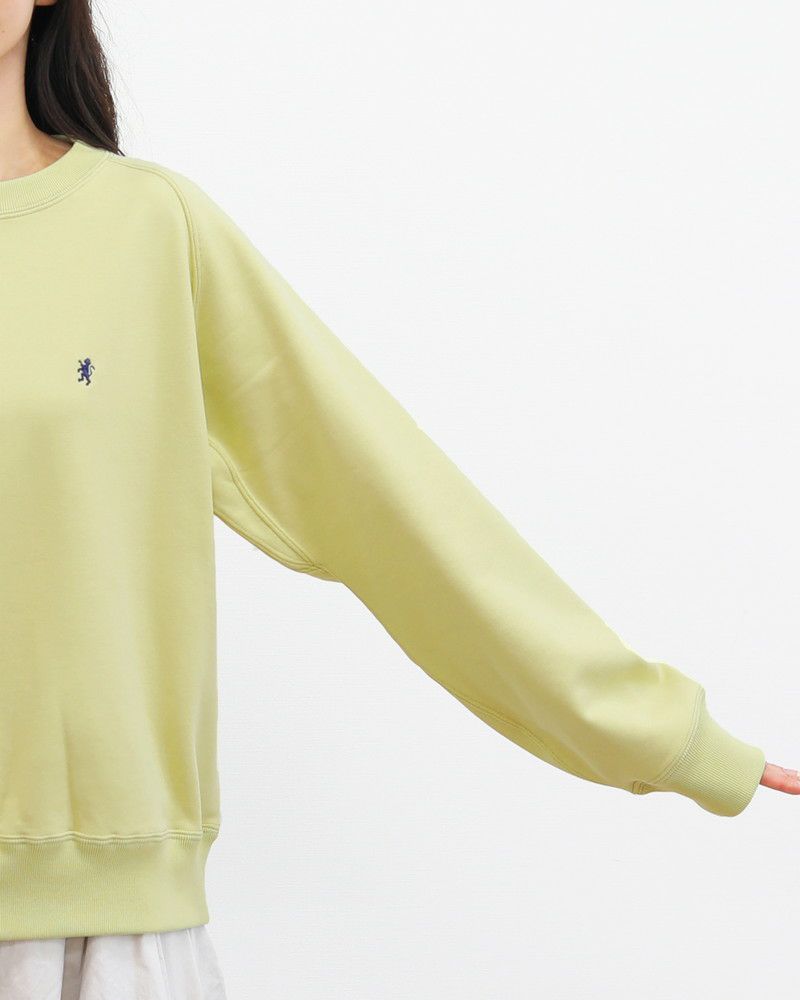 ［GYMPHLEX］テリーフリーシー長袖Ｔシャツ