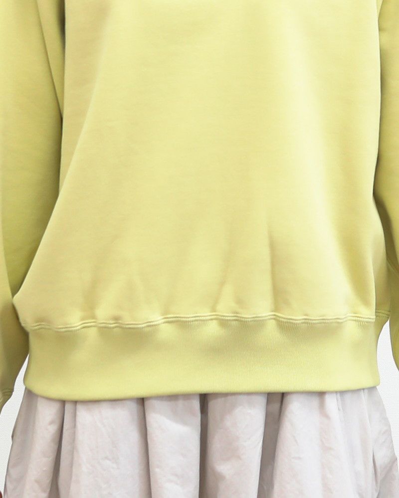 ［GYMPHLEX］テリーフリーシー長袖Ｔシャツ