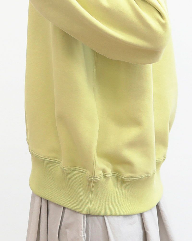 ［GYMPHLEX］テリーフリーシー長袖Ｔシャツ