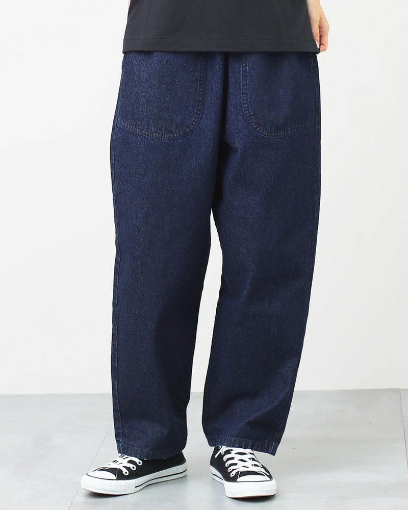 DANTON］デニムイージーパンツ／ダントン ｜オンセブンデイズ【公式通販】