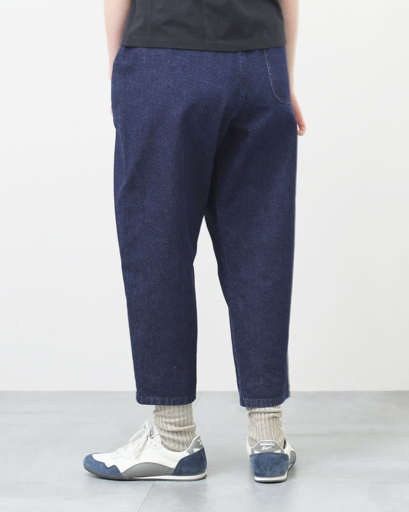 DANTON］デニムイージーパンツ／ダントン ｜オンセブンデイズ【公式通販】