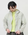 ［DANTON］ライトナイロンフードジャケット