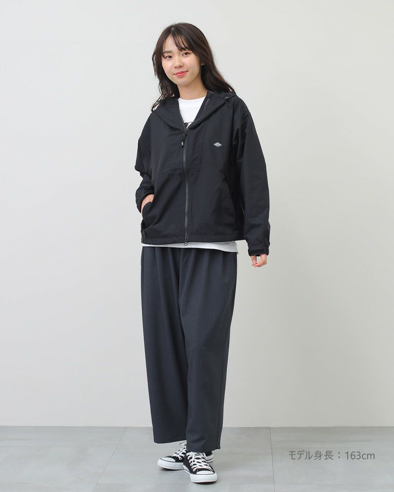 ［DANTON］ライトナイロンフードジャケット