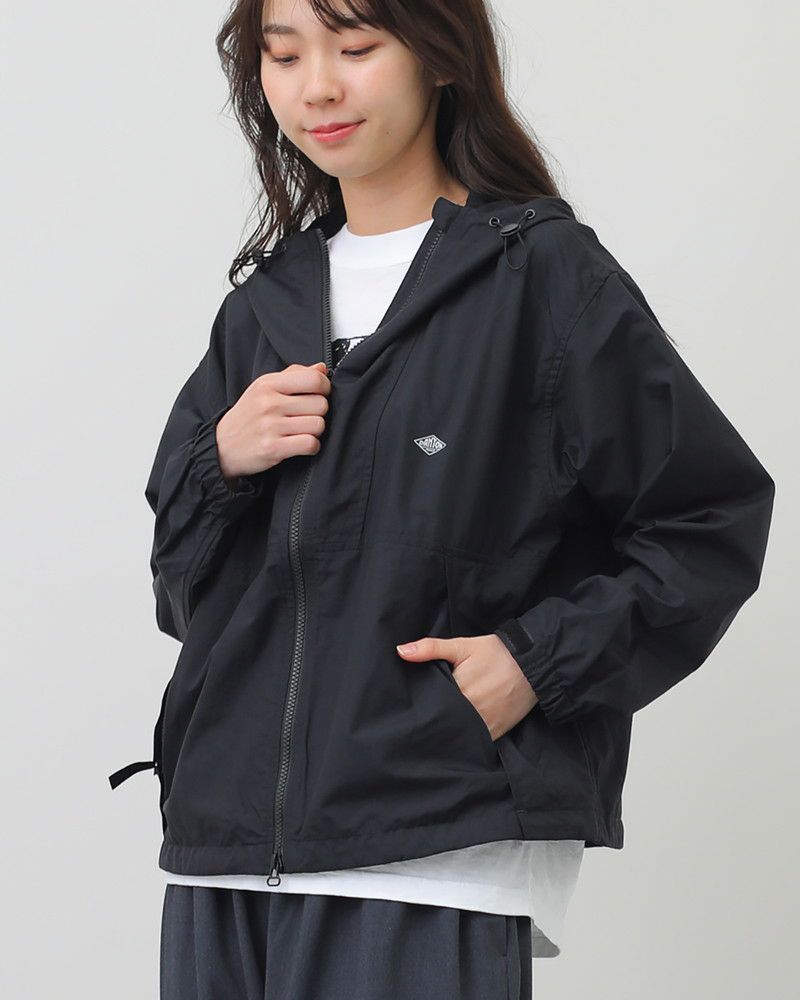 DANTON］ライトナイロンフードジャケット／ダントン ｜オンセブン