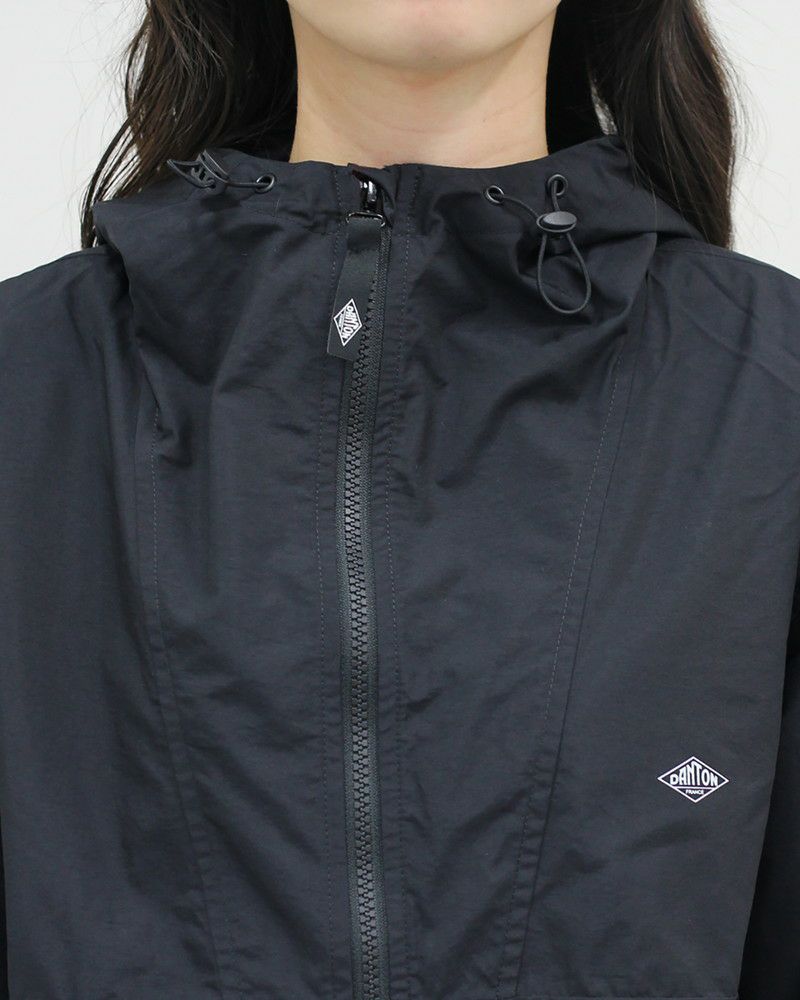 ［DANTON］ライトナイロンフードジャケット