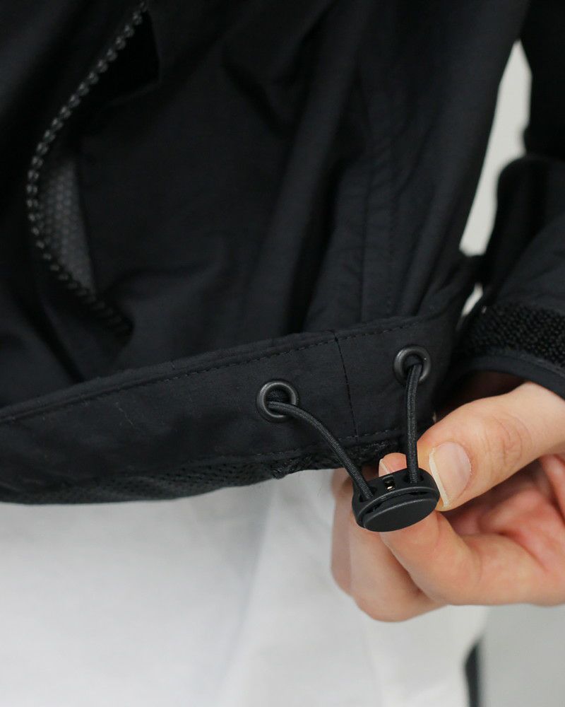 ［DANTON］ライトナイロンフードジャケット