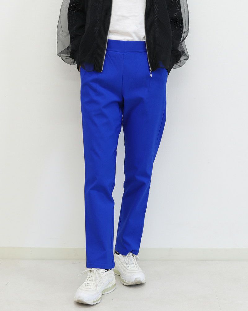 バリラクテーパードパンツ〈S/M/Lサイズ展開〉 ｜オンセブンデイズ