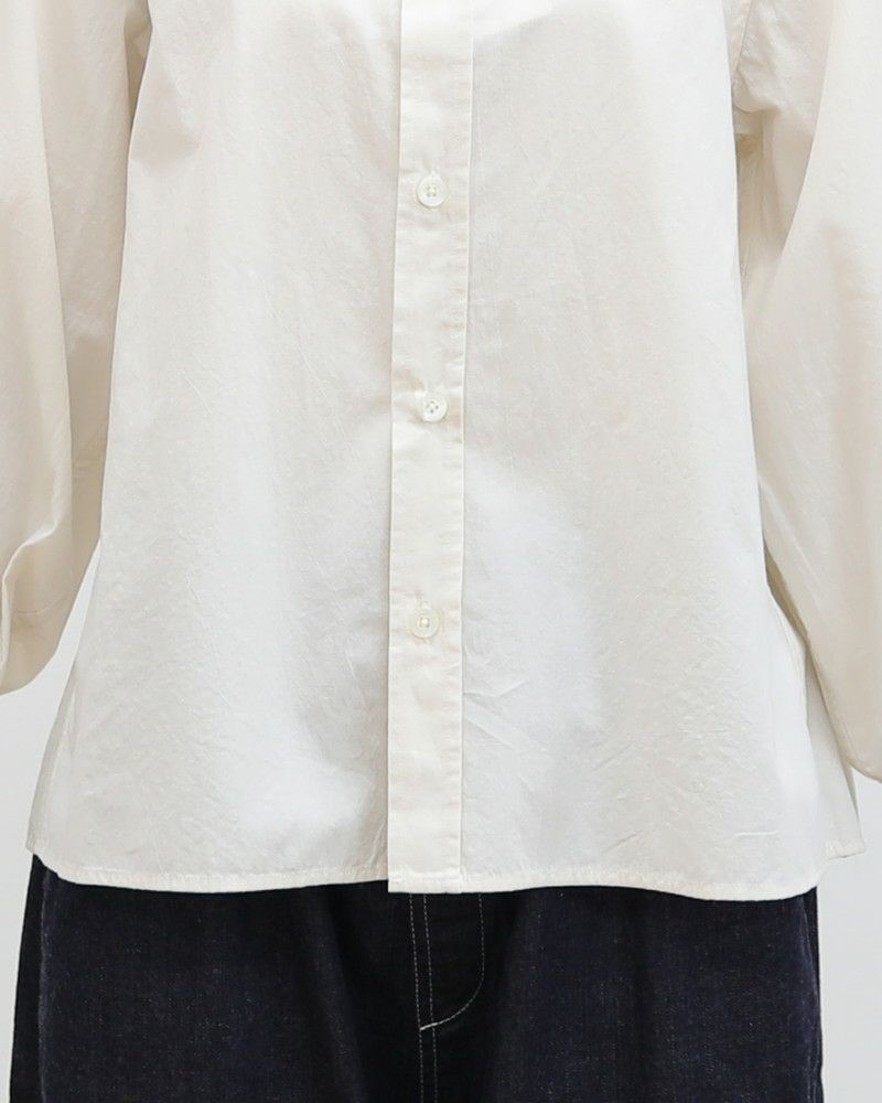 ［GYMPHLEX］ブロードクロスシャツ