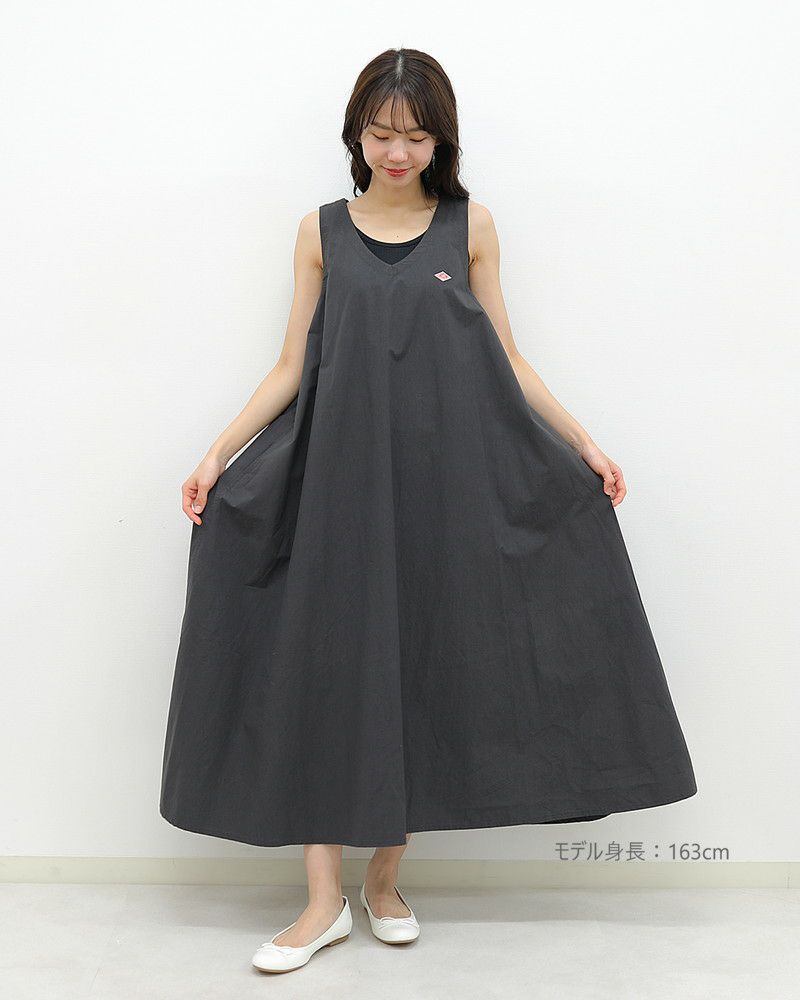 ［DANTON］コットンジャンスカ