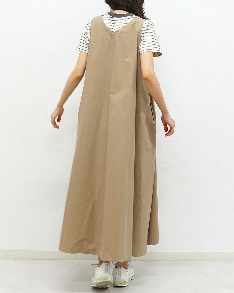 ［DANTON］コットンジャンスカ