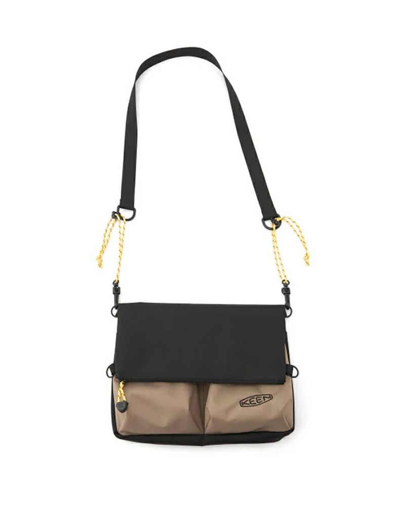 KEEN］HARVEST マテリアル マルチウェイ サコッシュ 2／キーン ｜オン