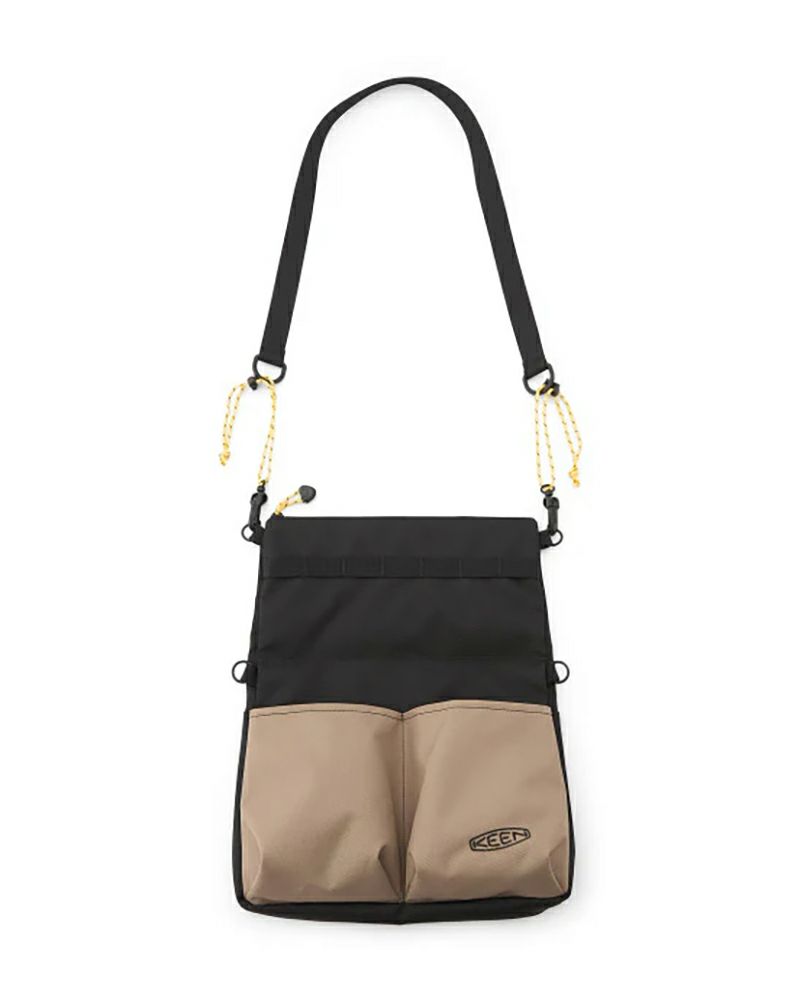 KEEN］HARVEST マテリアル マルチウェイ サコッシュ 2／キーン ｜オン